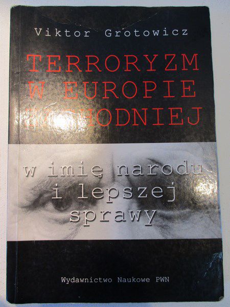 Terroryzm w Europie Zachodniej