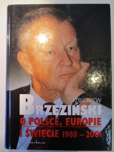 O Polsce, Europie i świecie 1988-2001