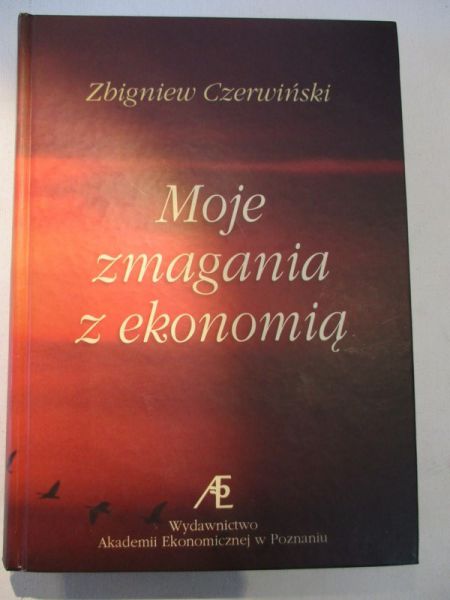 Moje zmagania z ekonomią