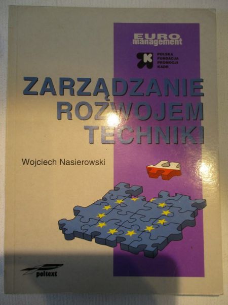 Zarządzanie rozwojem techniki