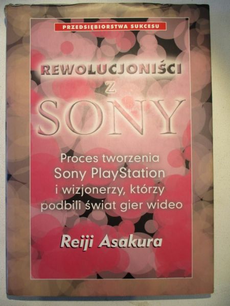 Asakura Reiji - Rewolucjoniści z Sony