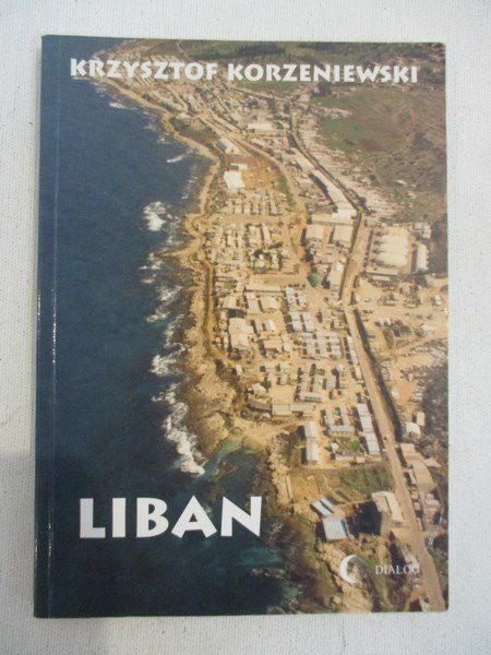 Korzeniewski Krzysztof - Liban