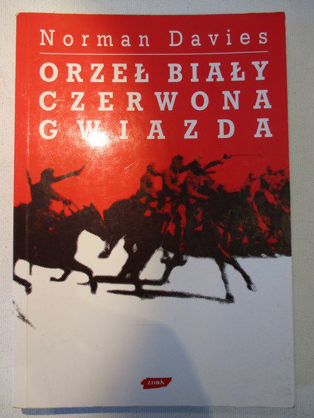 Davies Norman - Orzeł biały. Czerwona gwiazda