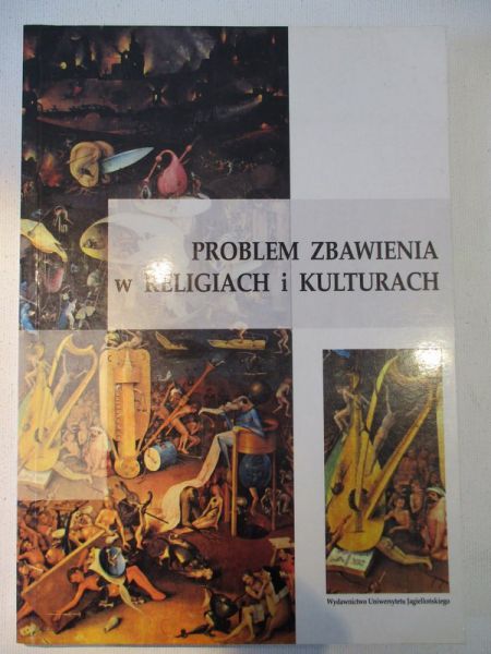 Problem zbawienia w religiach i kulturach