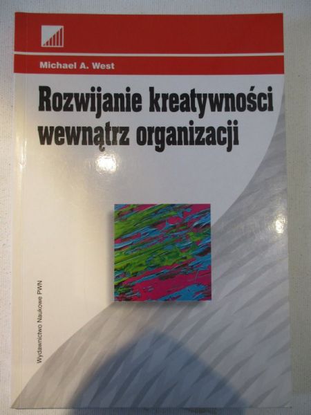 Rozwijanie kreatywności wewnątrz organizacji
