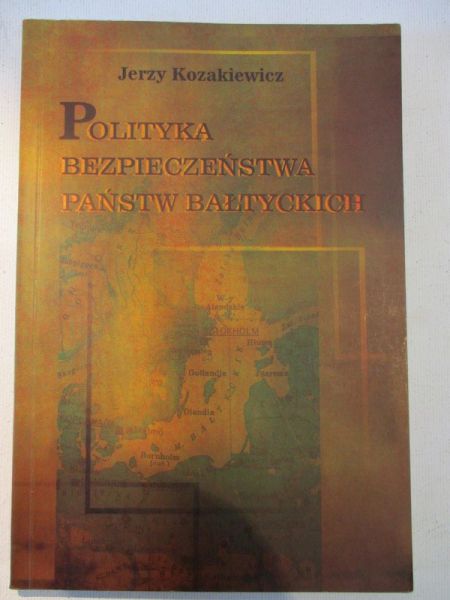 Polityka bezpieczeństwa państw bałtyckich