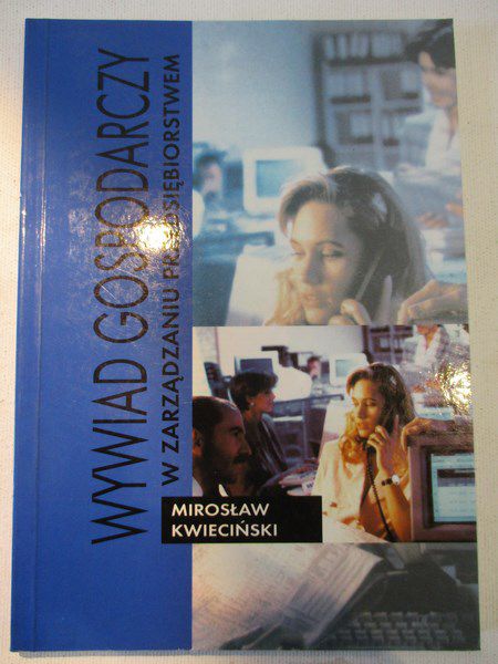 Wywiad gospodarczy w zarządzaniu przedsiębiorstwem