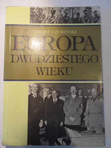 Europa dwudziestego wieku