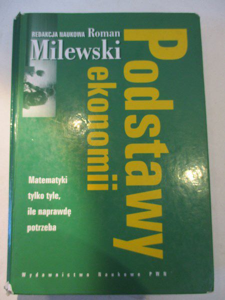 Podstawy ekonomii