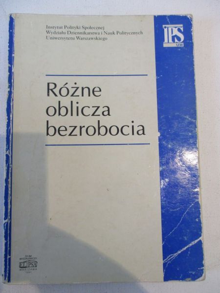 Różne oblicza bezrobocia
