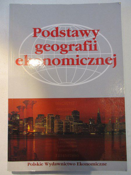 Podstawy geografii ekonomicznej