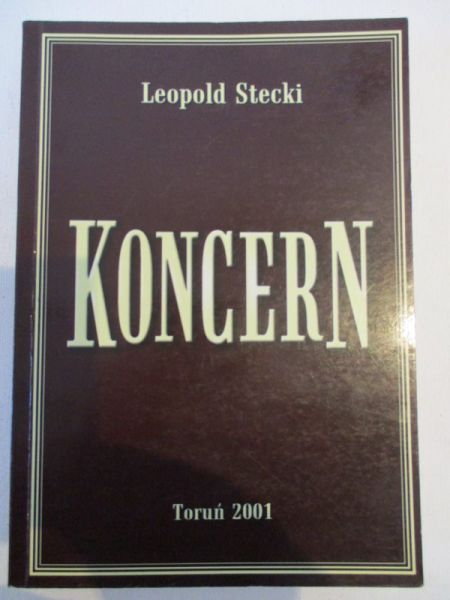 Koncern