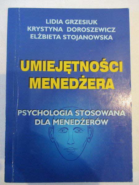 Umiejętności menedżera