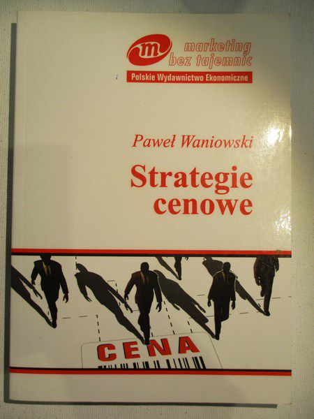 Strategie cenowe