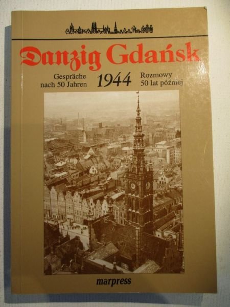 Danzig 1944 Gdańsk