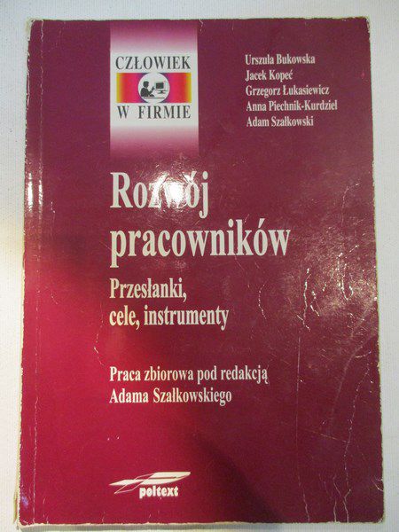 Rozwój pracowników