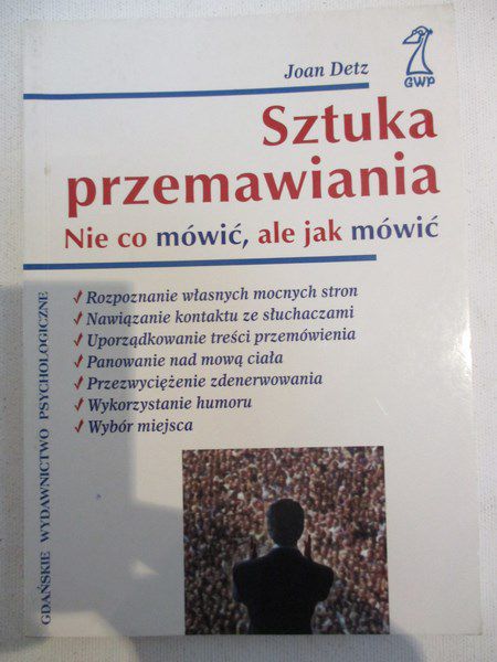 Sztuka przemawiania