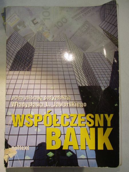 Współczesny bank
