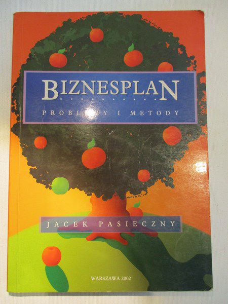 Biznesplan. Problemy i metodyka