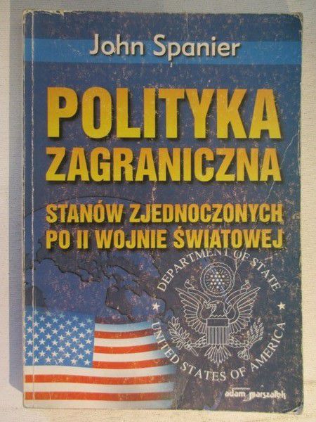 Polityka zagraniczna Stanów Zjednoczonych po II wojnie światowej