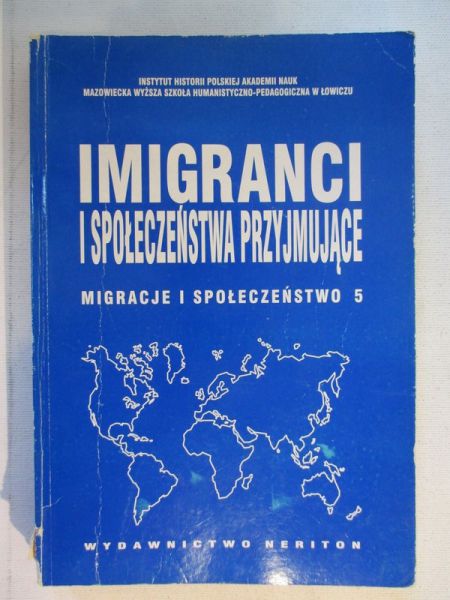 Imigranci i społeczeństwa przyjmujące