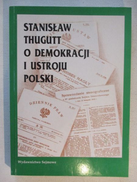 O demokracji i ustroju Polski