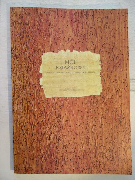 Mól książkowy