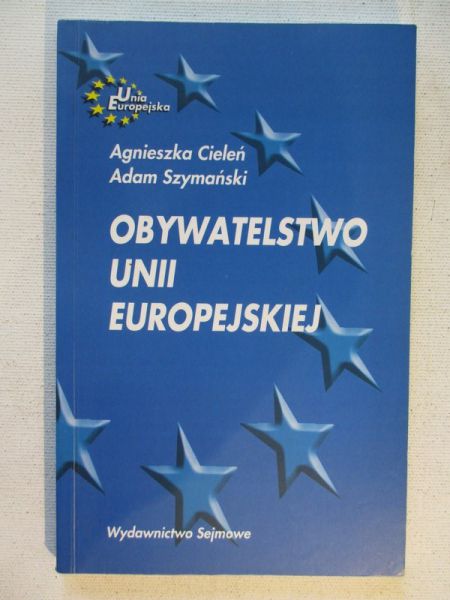 Obywatelstwo Unii Europejskiej