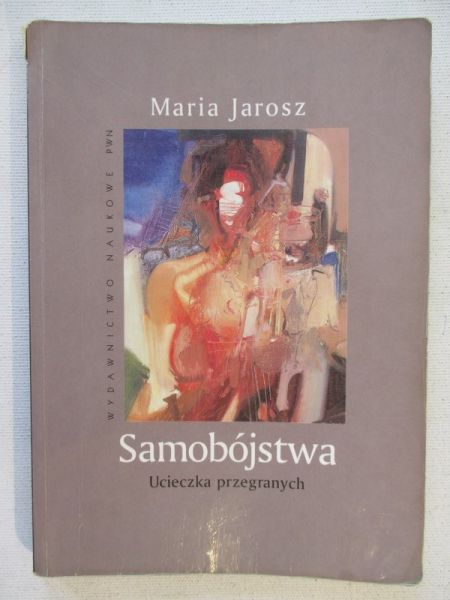 Samobójstwa. Ucieczka przegranych