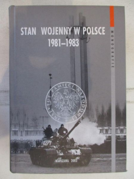 Stan wojenny w Polsce 1981-1983