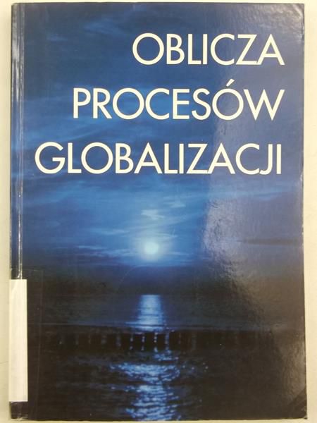 Oblicza procesów globalizacji