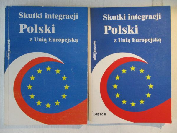 Stosunki integracji Polski z Unią Europejską, cz. I-II