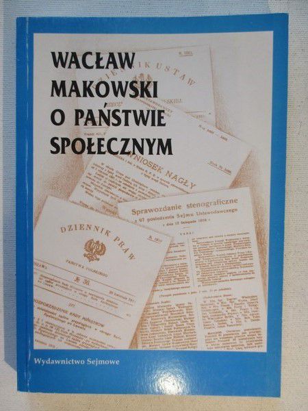 O państwie społecznym