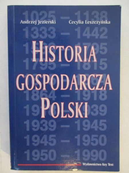 Historia gospodarcza Polski