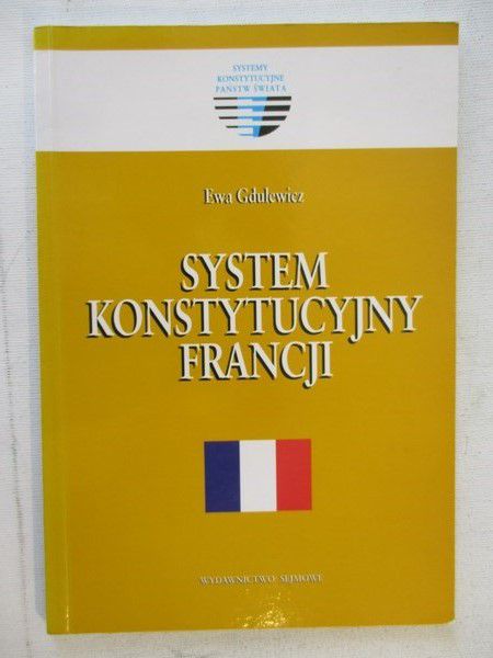 System konstytucyjny Francji