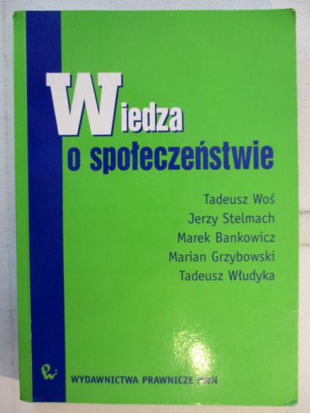 Wiedza o społeczeństwie