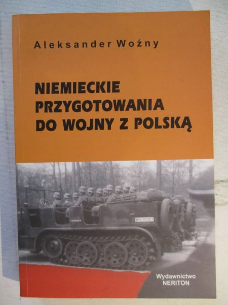Niemieckie przygotowania do wojny z Polską