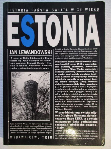Lewandowski Jan - Estonia