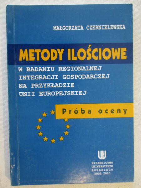 Metody ilościowe
