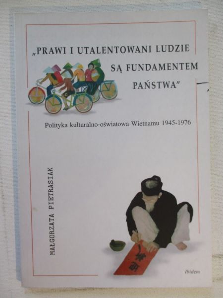 "Prawi i utalentowani ludzie są fundamentem państwa"