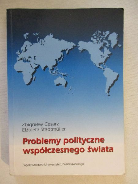 roblemy polityczne współczesnego świata