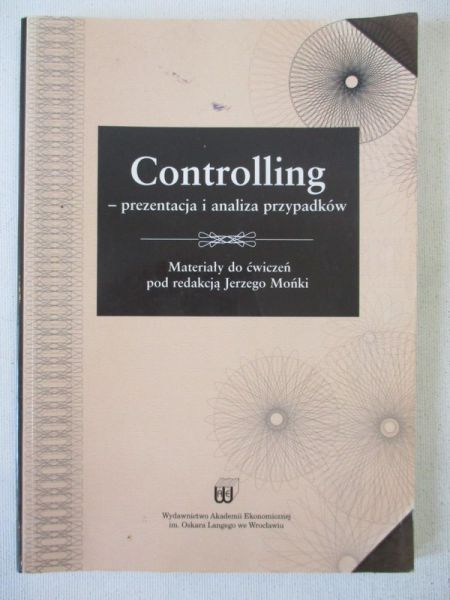 Controlling-prezentacja i analiza przypadków