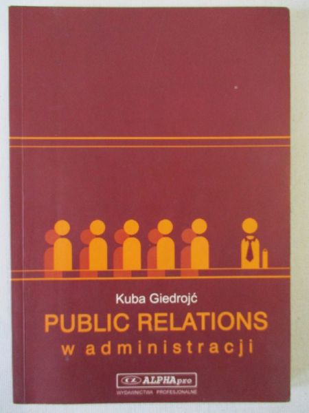 Public relations w administracji