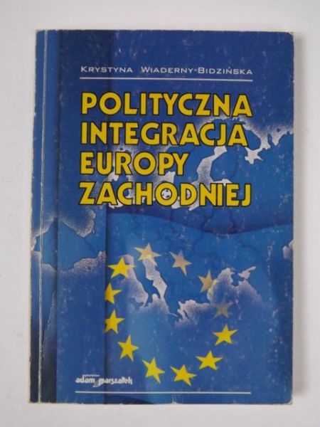 Polityczna integracja Europy Zachodniej