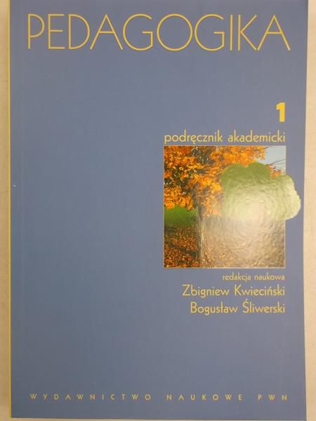 Pedagogika 1