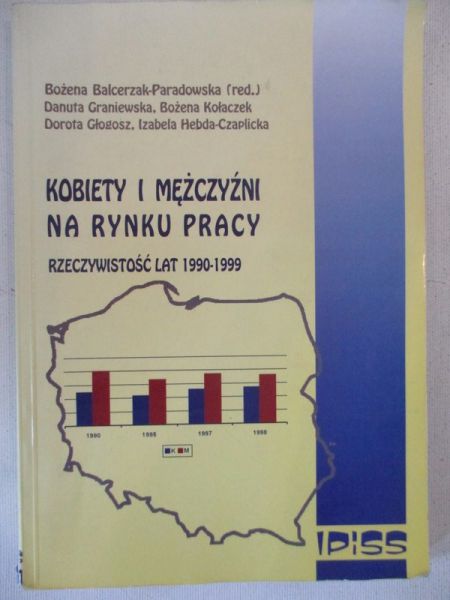Kobiety i mężczyźni na rynku pracy