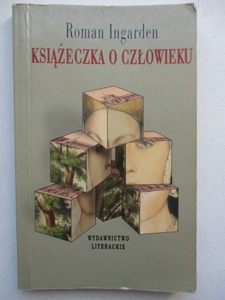 Ingarden Roman - Książeczka o człowieku