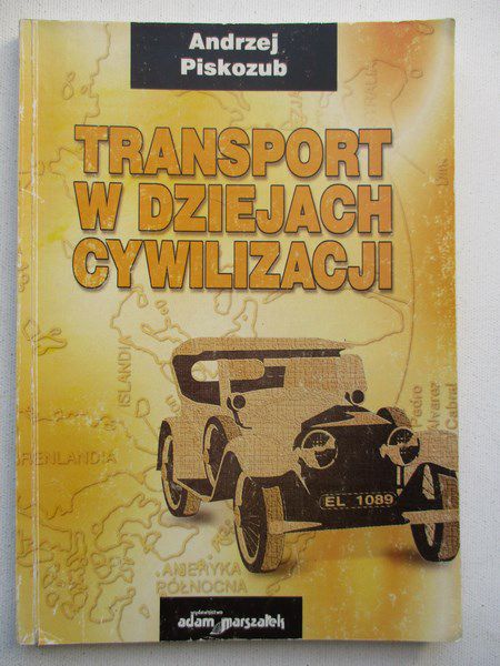 Transport w dziejach cywilizacji