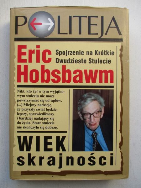 Hobsbawm Eric - Wiek skrajności
