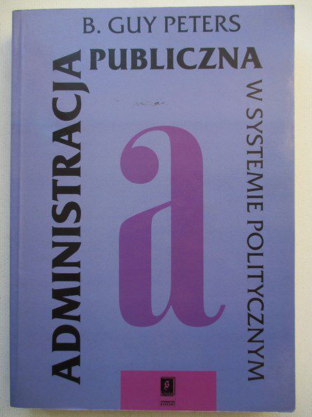 Administracja publiczna w systemie politycznym
